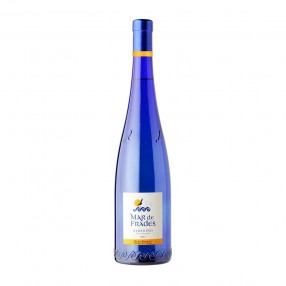 Vino blanco Albariño D.O.Rias Baixas MAR DE FRADES botella 75 cl